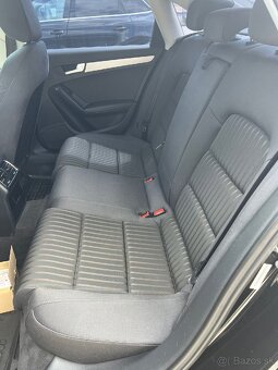 Audi A4 B8 3.0 - 9
