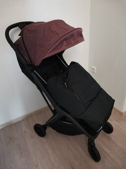 Espiro Nox športový kočík do 22kg - 9