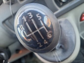 OPEL MOVANO 7 MIESTNY VALNÍK KLÍMA - 9