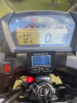 Honda Nc - 9