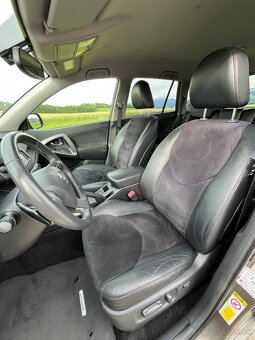 Toyota RAV4 2.0 benzin CVT 4x4 automat, SR-2012 - 148 357 km - 9