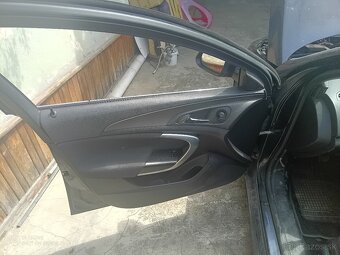 Rozpredám Opel Insignia 2.0 CDTI - 9