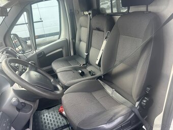 Citroen JUMPER 2,2hdi L1H1 74kw - 9