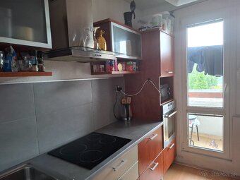 Priestranný svetlý 3i byt na prenájom - 9
