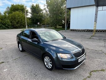 Skoda Octavia 3 1.6TDI 81KW M5 2016 - 9