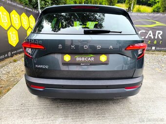 Škoda Karoq 1.5 TSI ACT Style DSG - 9