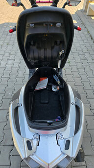 Predám Sym Cruisym 125 - 9
