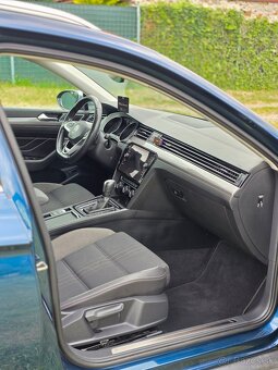 VW Passat B8.5 Alltrack 2.0 TDI 140kW 4x4 DSG //SK ŠPZ - 9