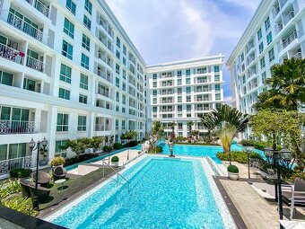 Na predaj 2-izbový apartmán neďaleko pláže Jomtien,Thajsko - 9