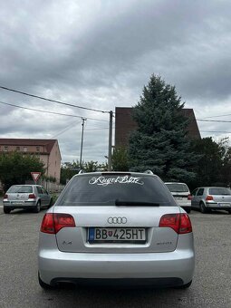 AUDI A4 B7 - 9