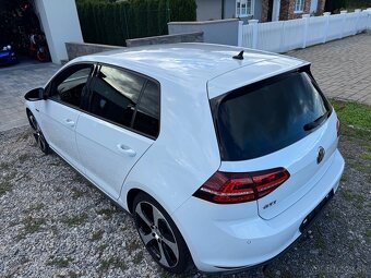 VW Golf 7 Gti , 162kw, 177000km, r.v 2014 - 9