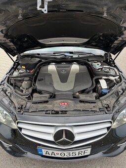 Mercedes-Benz E350T 9G-Tronic - 9