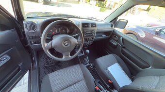 Suzuki jmny 1.3 benzin 4x4 - 9