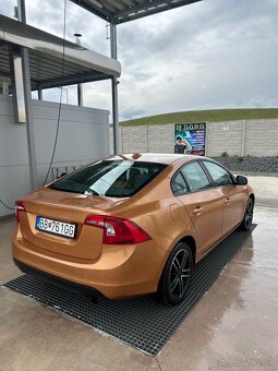 Volvo s60 II - 9