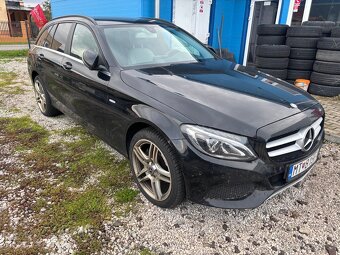 Predam Mercedes-Benz C200 combi - 9