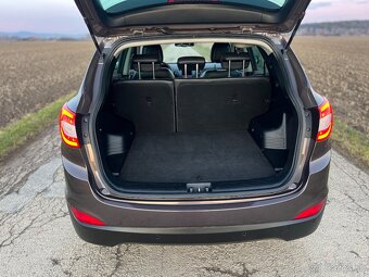 Hyundai IX35 1.7 CRDi VGT Facelift / 2014 / 1. Majiteľ - 9