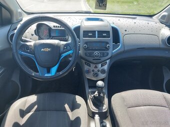 Chevrolet Aveo 1.25 diesel KLIMATIZACIA - 9