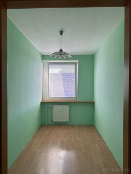 Na predaj: 3 - izbový byt v blízkosti Draždiaku - 9