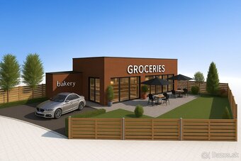 STAVEBNÝ POZEMOK - 500m2 - Kráľovský Chlmec - 9