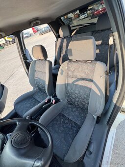 Predám Škoda Felicia 1.3 50kW - 9