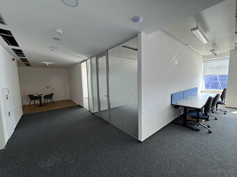 Prenájom novozrekonštruovaného samostatného kancelárskeho tr - 9