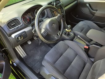 Volkswagen Golf 6 Variant 1.6 TDI Highline - 9