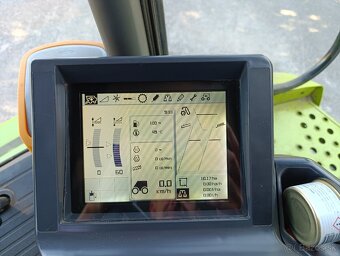 Claas Lexion 600 - 9