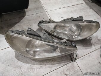 Predam motorovu poistkovu skrinku na peugeot 206 1.4 55kw - 9