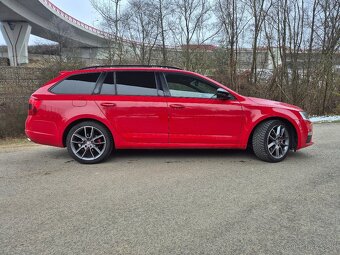 Škoda octavia RS 2.0 tdi 135KW - 9