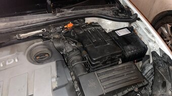 VW Golf Variant 6 TDi 1.6 77kW - chip na 97kW - 9