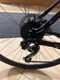 Horský bicykel KTM nex 4610 - 9