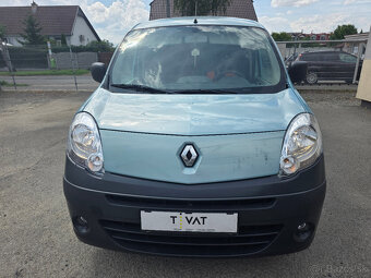 Renault Kangoo 1.5 dCi 85k - 9