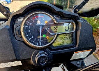 Suzuki DL 1000 V Strom - 9