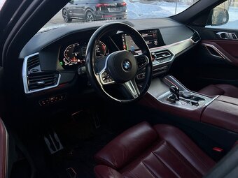 BMW X6 M-PERFORMANCE xDrive 30d 210kw mHEV A/T - 9