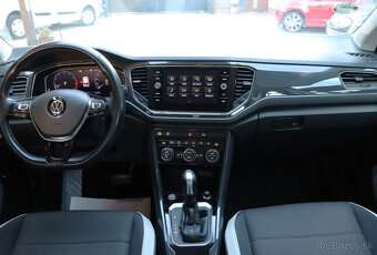 Volkswagen T-Roc 1.5 TSI Style DSG - 9