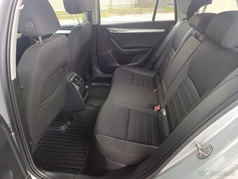 Škoda Octavia 3 Combi, DSG, r.v. 2019 - 9
