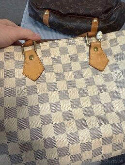 Louis Vuitton Speedy - 9