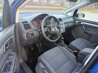 Volkswagen Touran 1.9 TDI - 9