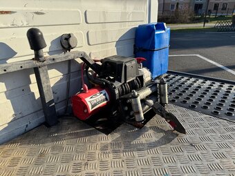 Odťahovka Fiat Ducato - 9