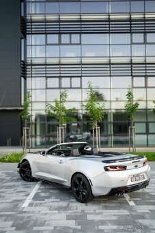 Chevrolet CAMARO 6.2 DPH - 9