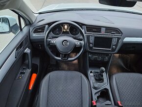 VW Tiguan 4x4 2.0 TDi 110kW 2016 - 9