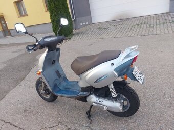 1999 APRILIA 50 ccm RALLY - 9