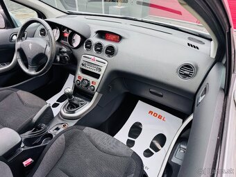 Peugeot 308 1.6Hdi panorama - 9