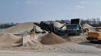 Powerscreen Chieftain 2100 X mobilná mokrá triediaca linka - 9