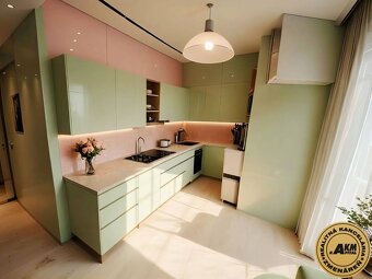 3 izbový byt na predaj, tehla,  P.O. Hviezdoslava, Zvolen - 9