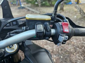 Honda Africa Twin CRF1000 ABS DCT r.v. 2017 - 9