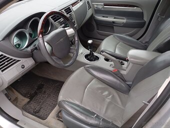 Chrysler sebring 2.0 115kw nová STK/EK - 9