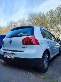 Volkswagen golf 5 1,9 tdi - 9