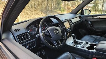 Predám Volkswagen Touareg - 9