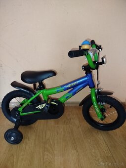 Bicykel 12 Author jet - 9